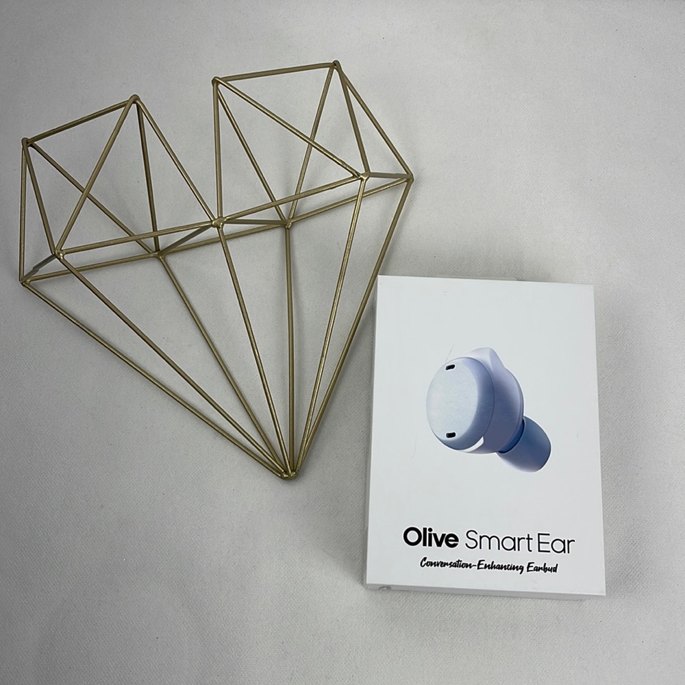 Olive SmartEar Conversation Enhancing Earbud